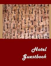 Hotel Guestbook