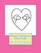 Pointer Valentine's Day Cards