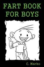 Fart Book for Boys