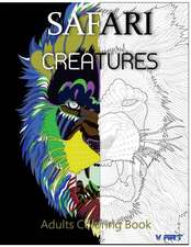 Safari Creatures