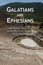 Galatians and Ephesians