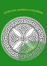 39 Spiritual Mandala Coloring