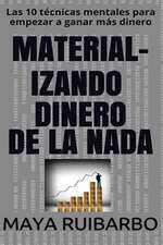 Material-Izando Dinero de La NADA