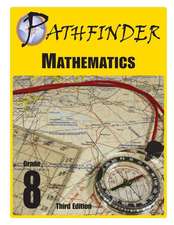 Pathfinder Mathematics Grade 8