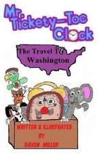 MR.Tickety-Toc Clock