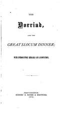 The Dorriad, and the Great Slocum Dinner