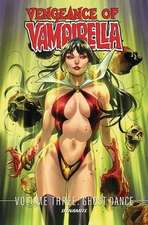 Vengeance of Vampirella Vol. 3: Ghost Dance