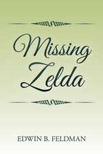 Missing Zelda