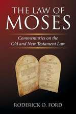 The Law of Moses