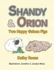 Shandy & Orion