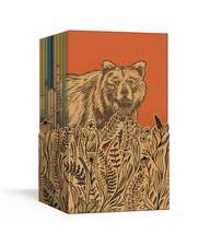 Woodland Creatures: A 10 Notebook Set