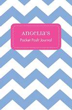 Angelia's Pocket Posh Journal, Chevron