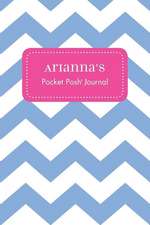 Arianna's Pocket Posh Journal, Chevron