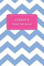 Cristy's Pocket Posh Journal, Chevron