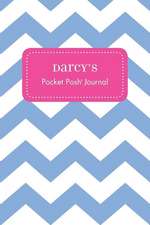 Darcy's Pocket Posh Journal, Chevron