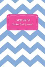 Debby's Pocket Posh Journal, Chevron