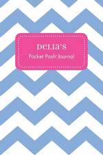 Delia's Pocket Posh Journal, Chevron