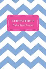 Ernestine's Pocket Posh Journal, Chevron