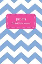 Jada's Pocket Posh Journal, Chevron