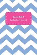 Jalisa's Pocket Posh Journal, Chevron