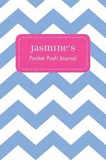 Jasmine's Pocket Posh Journal, Chevron