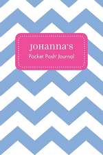 Johanna's Pocket Posh Journal, Chevron