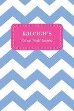 Kaleigh's Pocket Posh Journal, Chevron