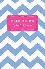 Katherine's Pocket Posh Journal, Chevron