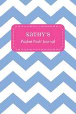 Kathy's Pocket Posh Journal, Chevron