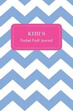 Kim's Pocket Posh Journal, Chevron