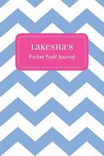 Lakesha's Pocket Posh Journal, Chevron