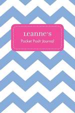 Leanne's Pocket Posh Journal, Chevron