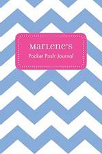 Marlene's Pocket Posh Journal, Chevron