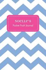 Noelle's Pocket Posh Journal, Chevron