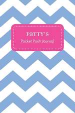 Patty's Pocket Posh Journal, Chevron