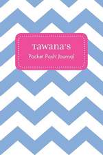 Tawana's Pocket Posh Journal, Chevron