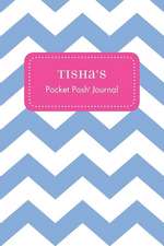 Tisha's Pocket Posh Journal, Chevron