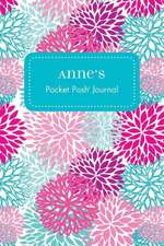 Anne's Pocket Posh Journal, Mum