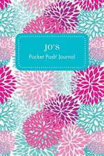 Jo's Pocket Posh Journal, Mum