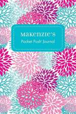 Makenzie's Pocket Posh Journal, Mum