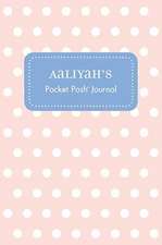 Aaliyah's Pocket Posh Journal, Polka Dot