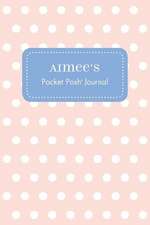 Aimee's Pocket Posh Journal, Polka Dot