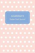 Alanna's Pocket Posh Journal, Polka Dot