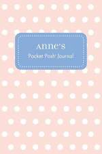 Anne's Pocket Posh Journal, Polka Dot