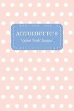 Antoinette's Pocket Posh Journal, Polka Dot