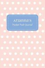 Arianna's Pocket Posh Journal, Polka Dot