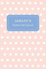 Ashlee's Pocket Posh Journal, Polka Dot