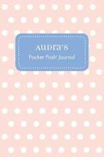 Audra's Pocket Posh Journal, Polka Dot