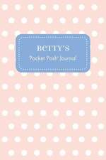 Betty's Pocket Posh Journal, Polka Dot