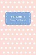 Britany's Pocket Posh Journal, Polka Dot